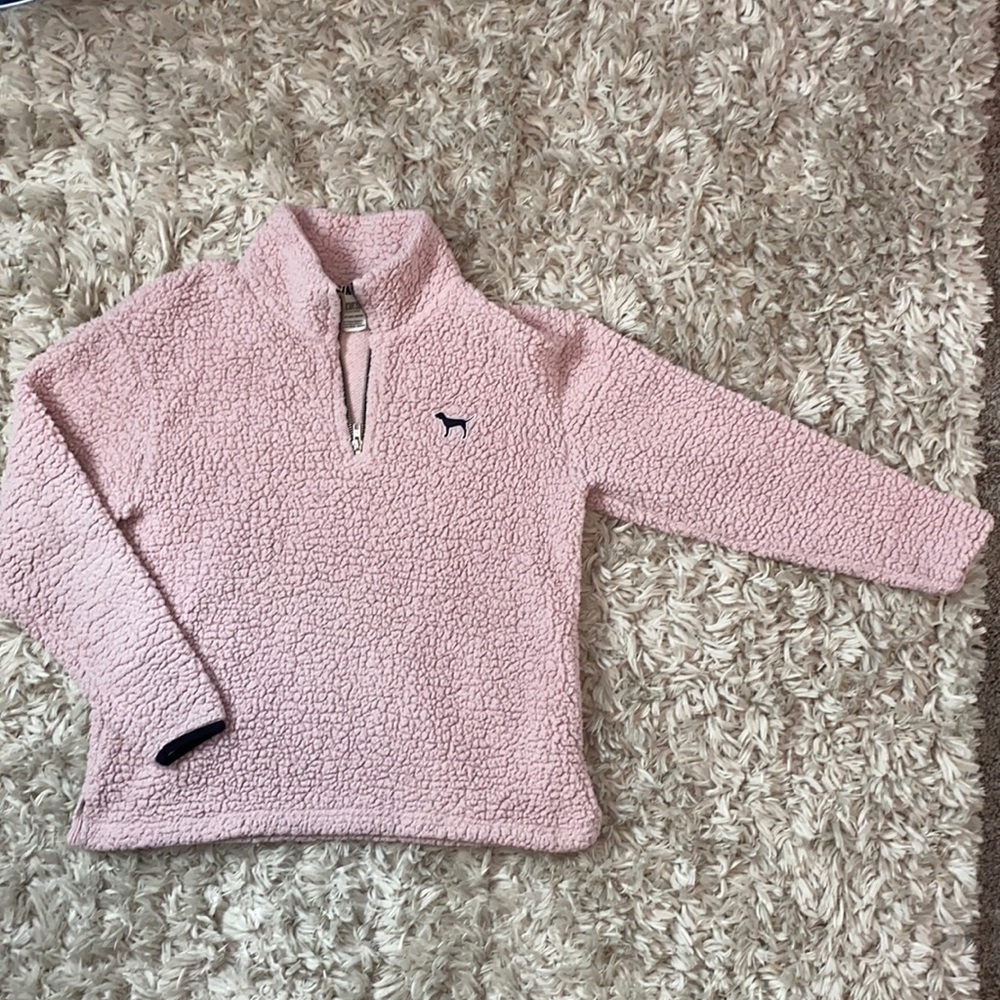 Pink Sherpa